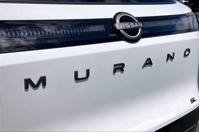 2026 Nissan Murano SL