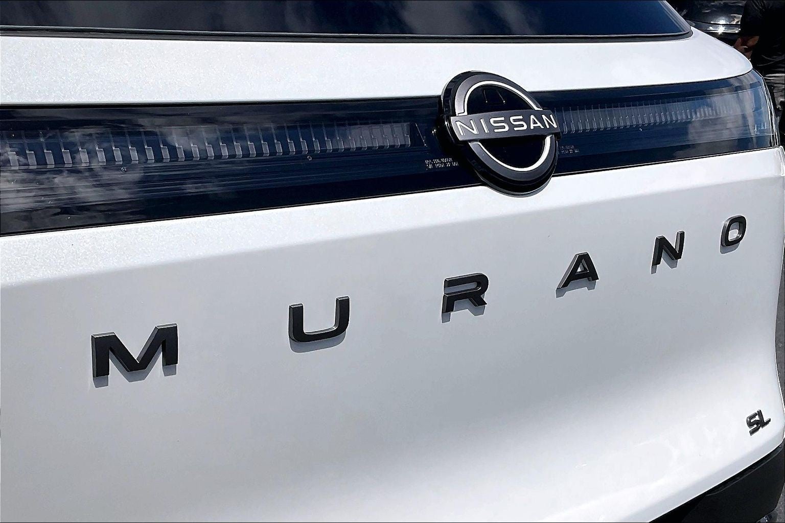 2026 Nissan Murano SL