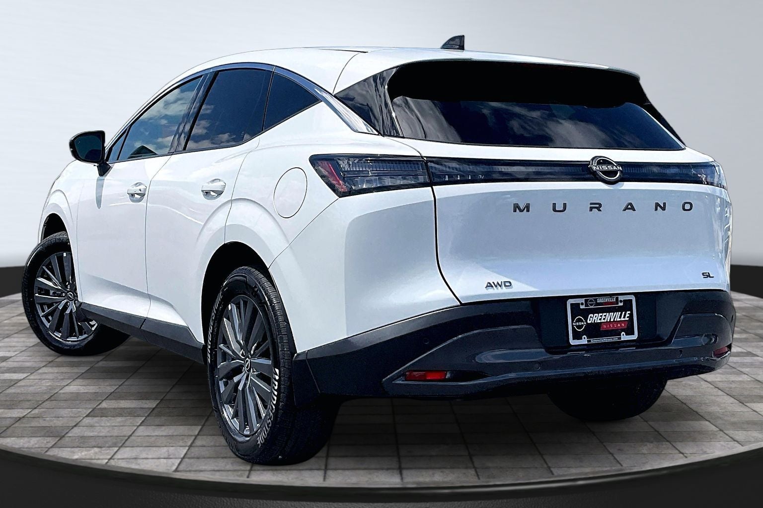 2026 Nissan Murano SL