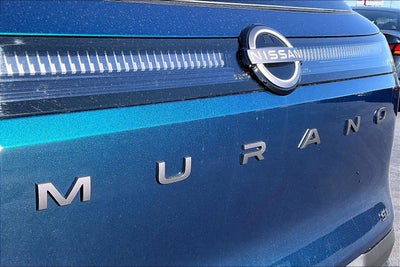 2026 Nissan Murano SL