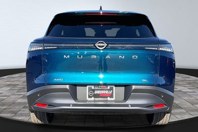2026 Nissan Murano SL