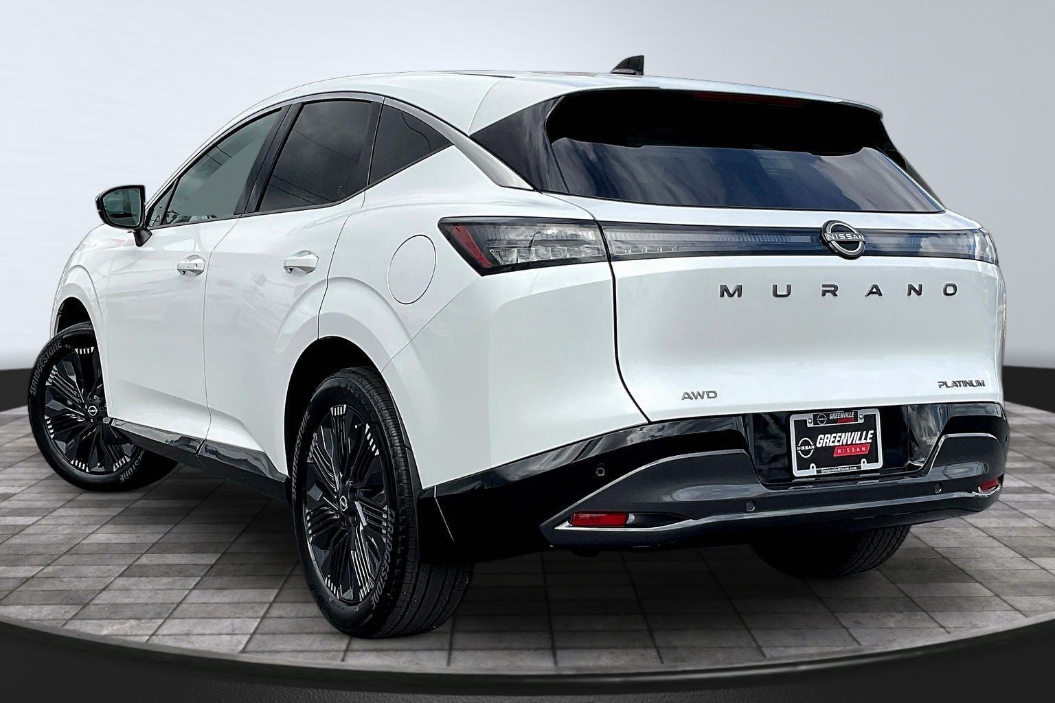 2026 Nissan Murano Platinum