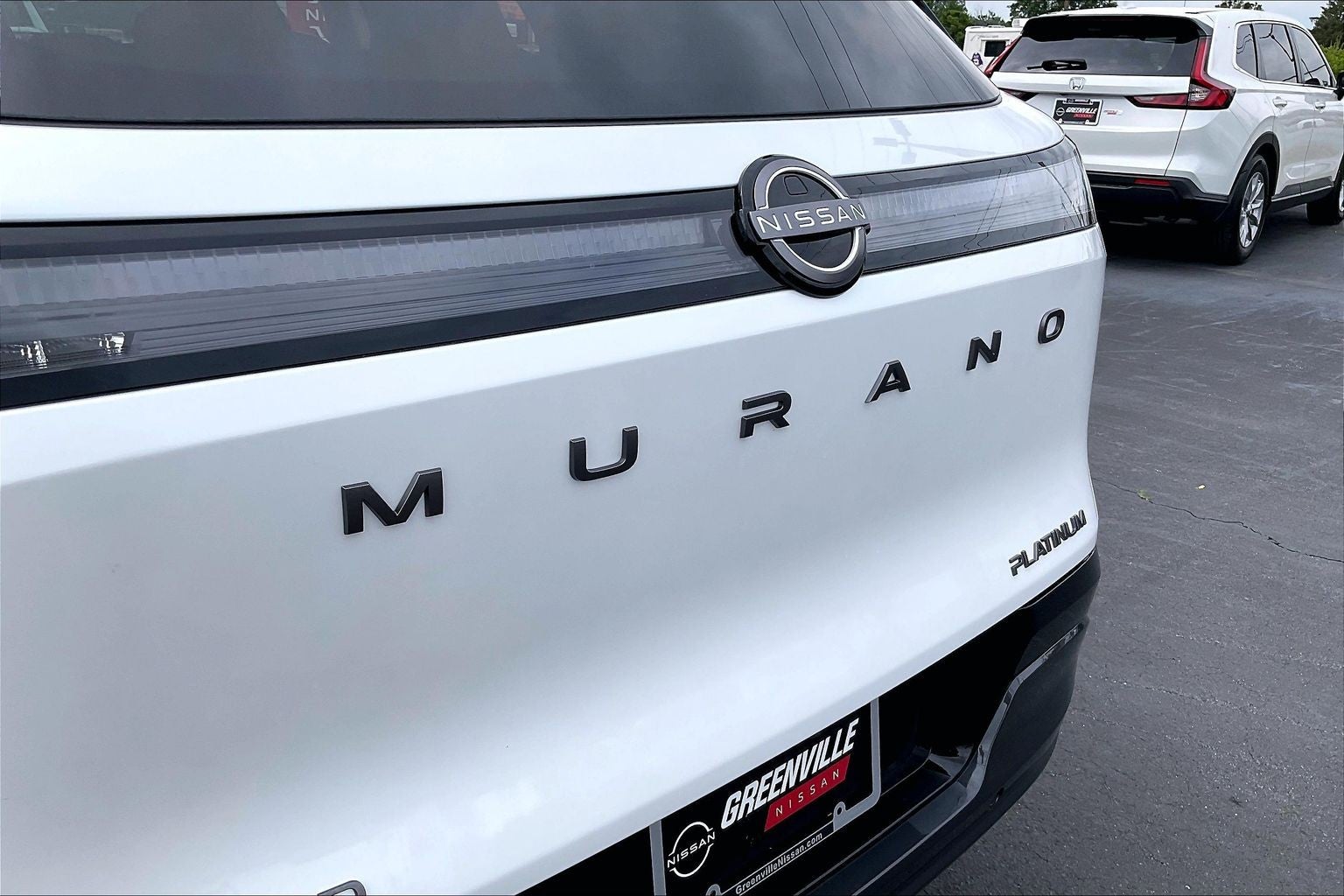 2026 Nissan Murano Platinum