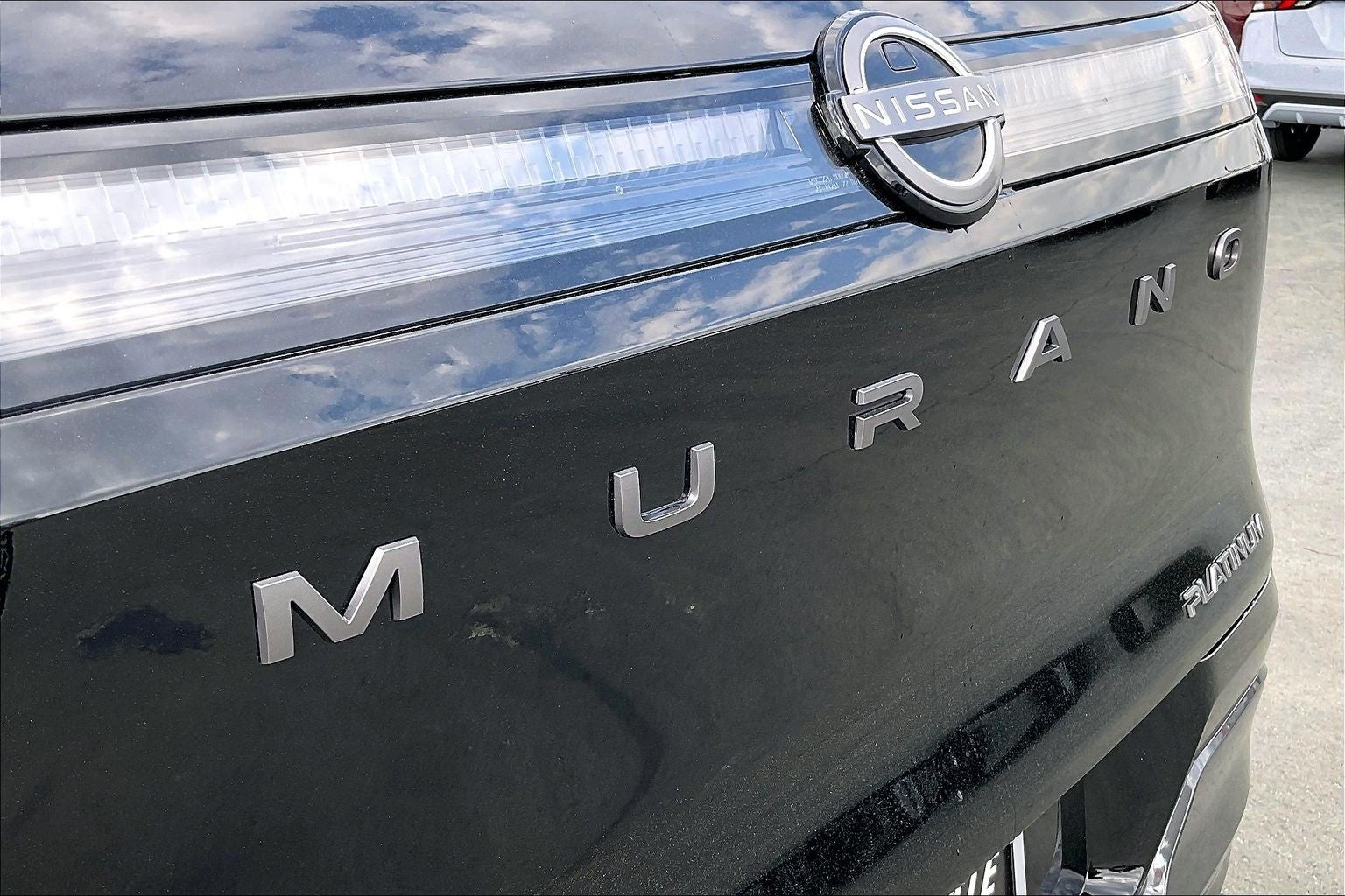 2026 Nissan Murano Platinum