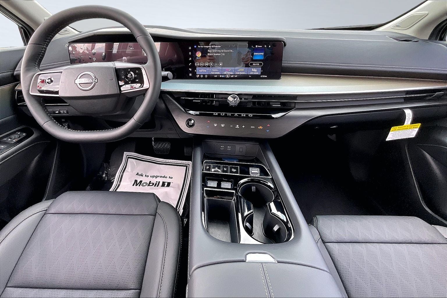2026 Nissan Murano Platinum