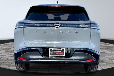 2026 Nissan Murano Platinum