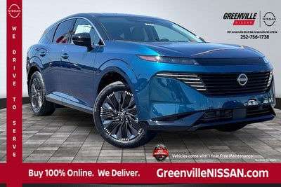 2026 Nissan Murano Platinum