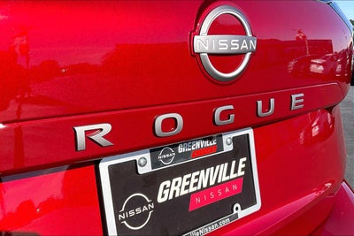 2026 Nissan Rogue S