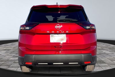 2026 Nissan Rogue S