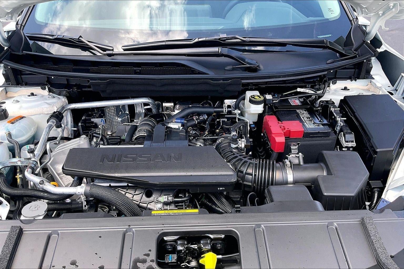 2026 Nissan Rogue S