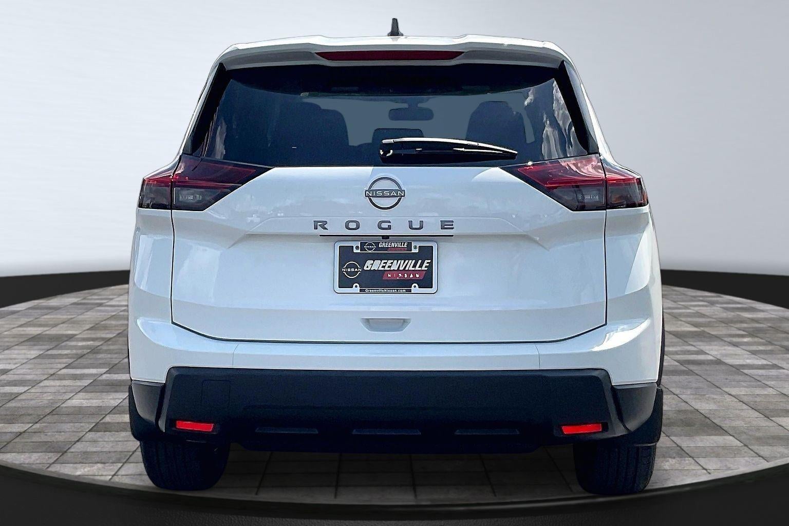 2026 Nissan Rogue S