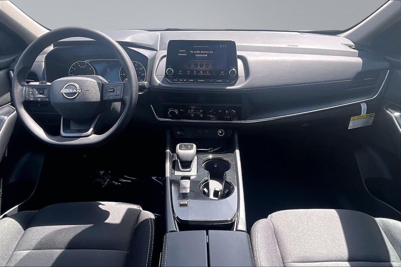 2026 Nissan Rogue S