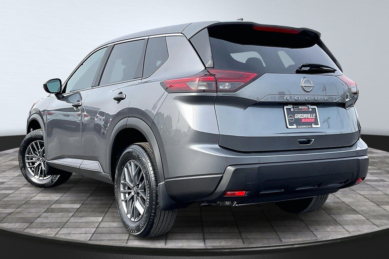 2026 Nissan Rogue S