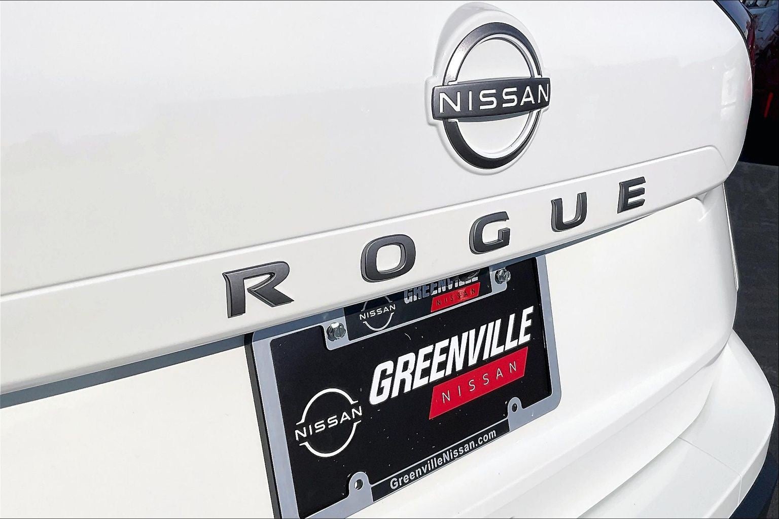 2026 Nissan Rogue S
