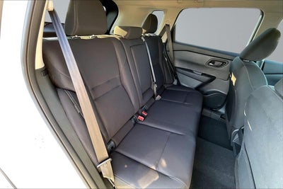 2026 Nissan Rogue S