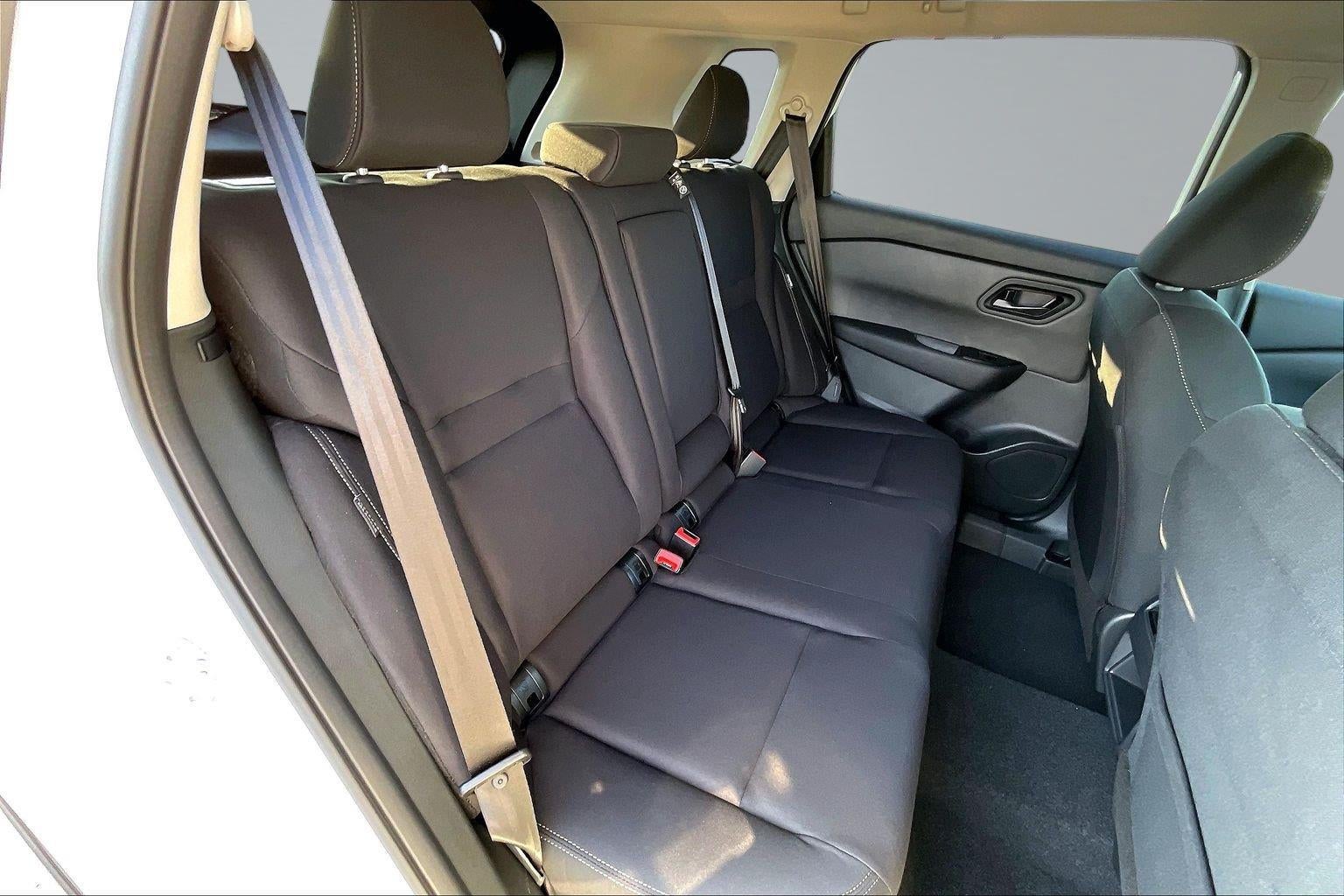 2026 Nissan Rogue S