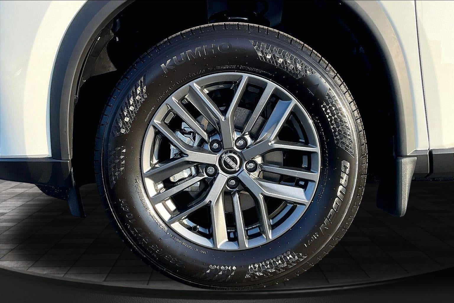 2026 Nissan Rogue S