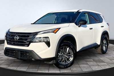 2026 Nissan Rogue S