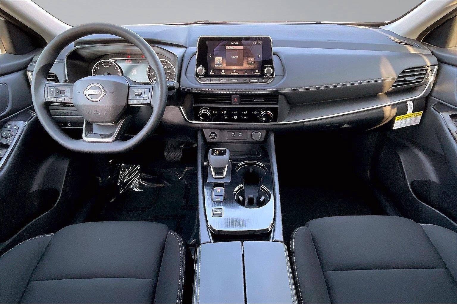 2026 Nissan Rogue S
