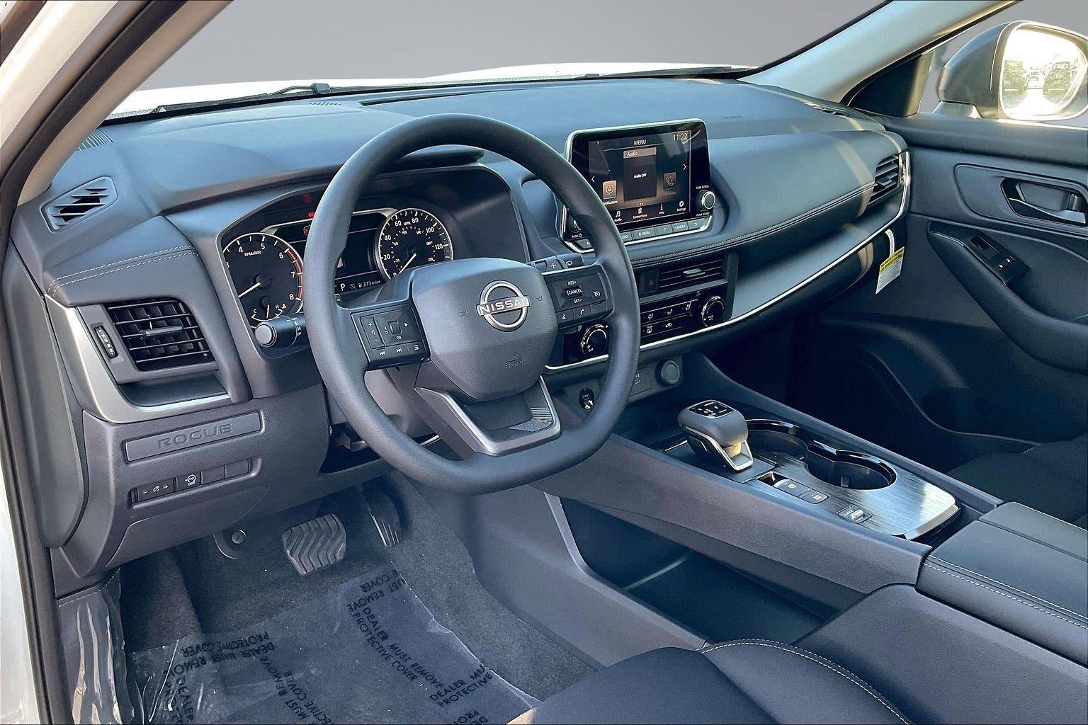 2026 Nissan Rogue S