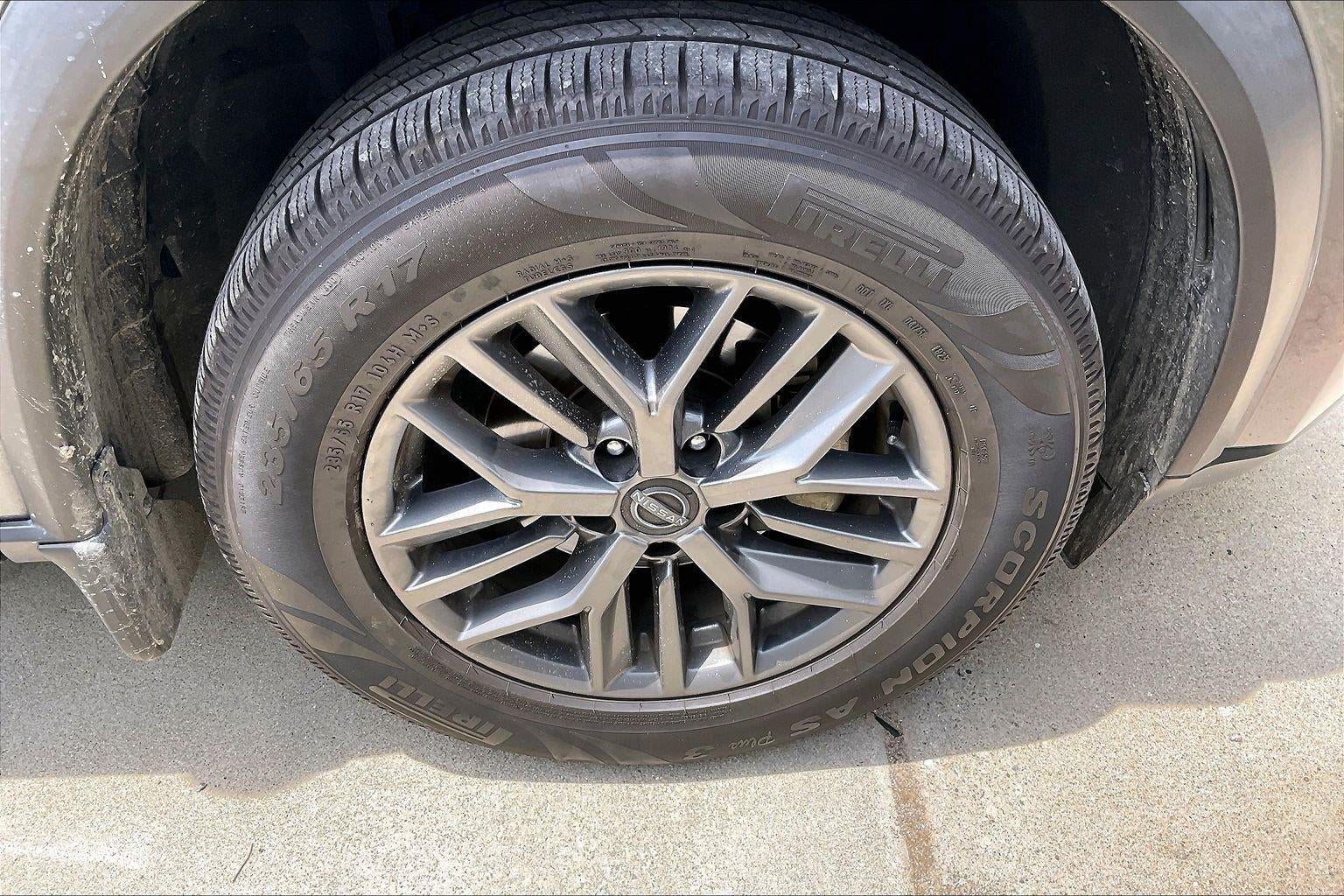 2023 Nissan Rogue S