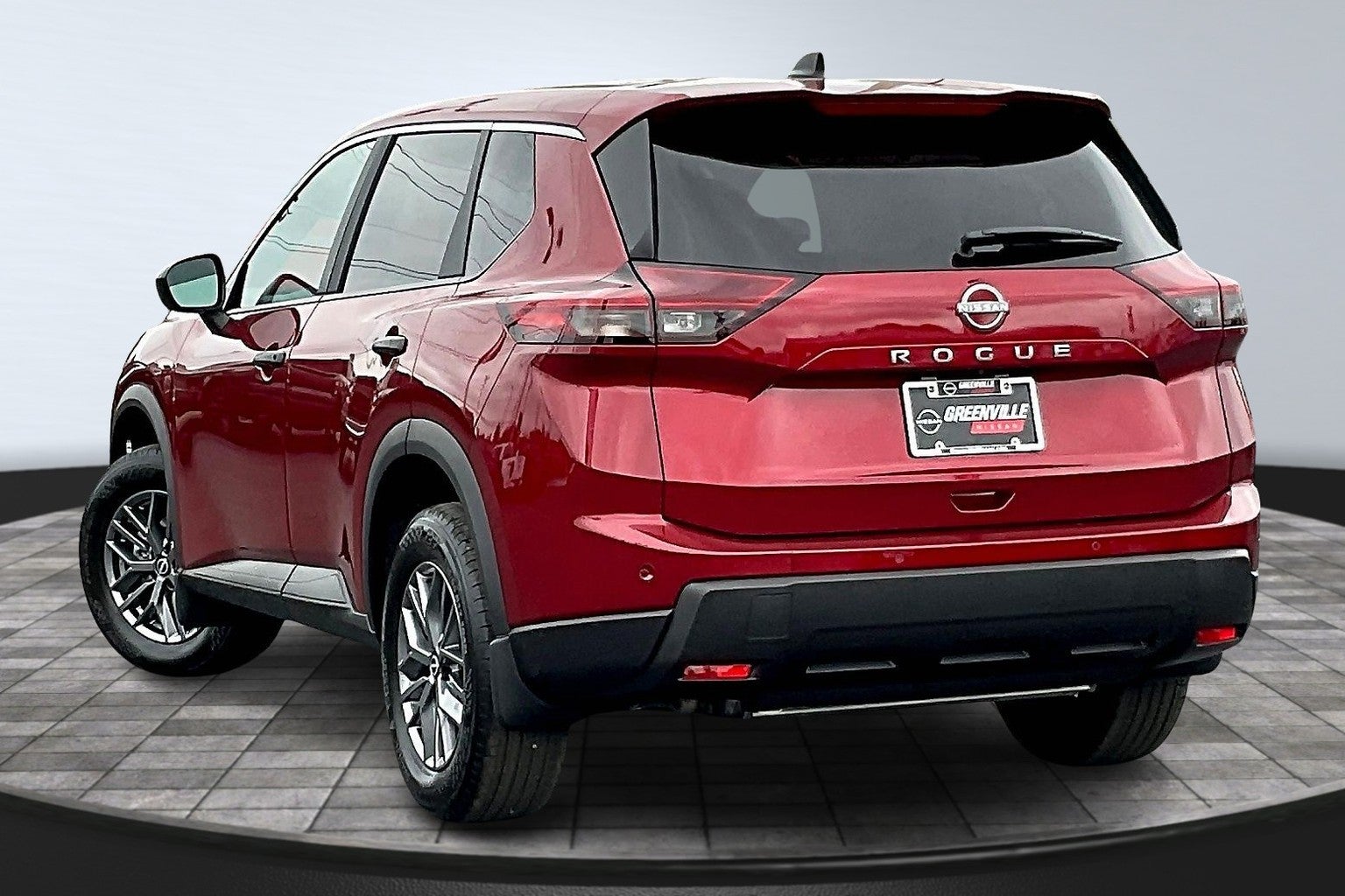 2026 Nissan Rogue S