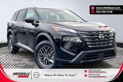 2026 Nissan Rogue S