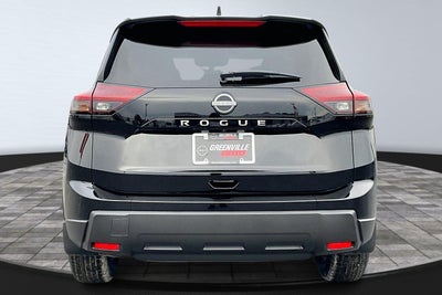 2026 Nissan Rogue S