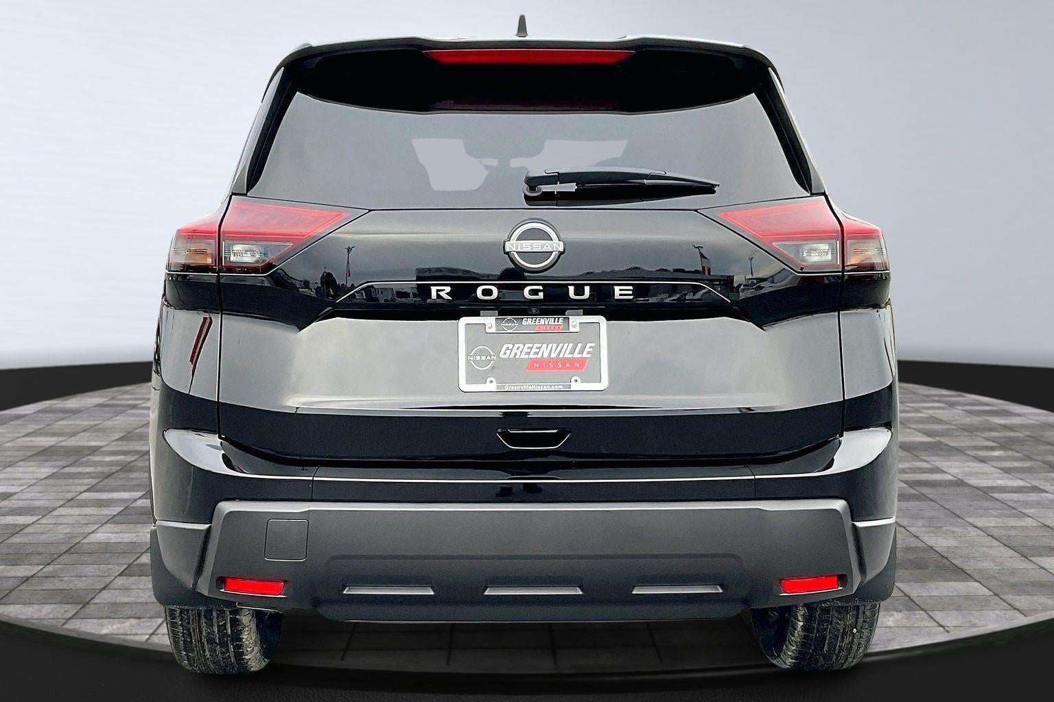2026 Nissan Rogue S