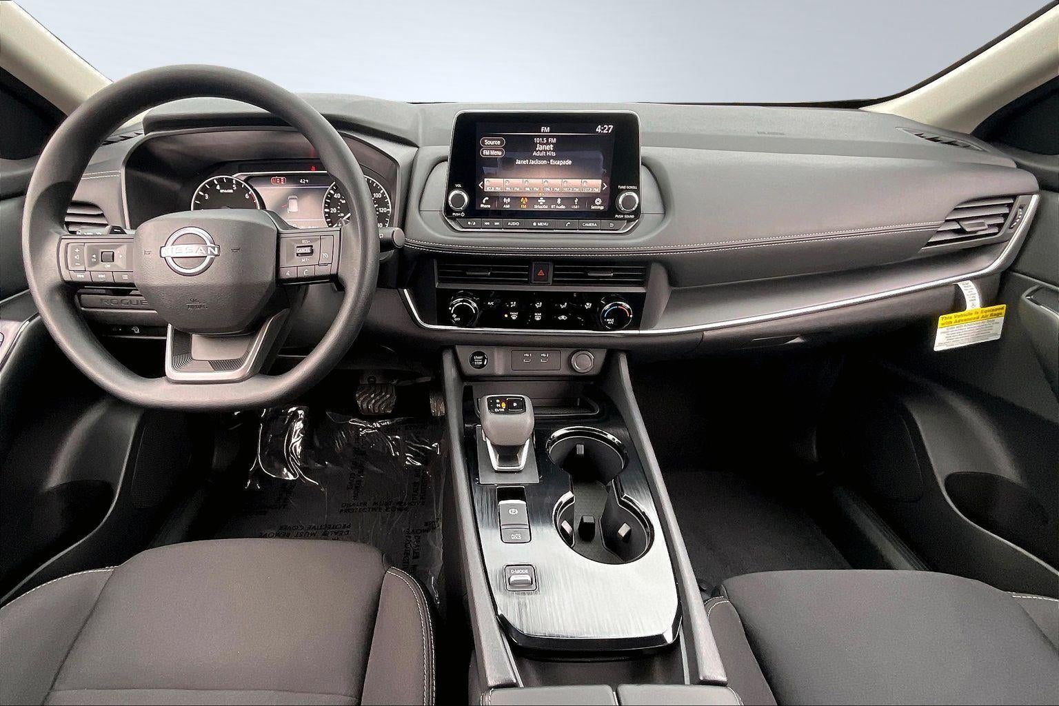 2026 Nissan Rogue S