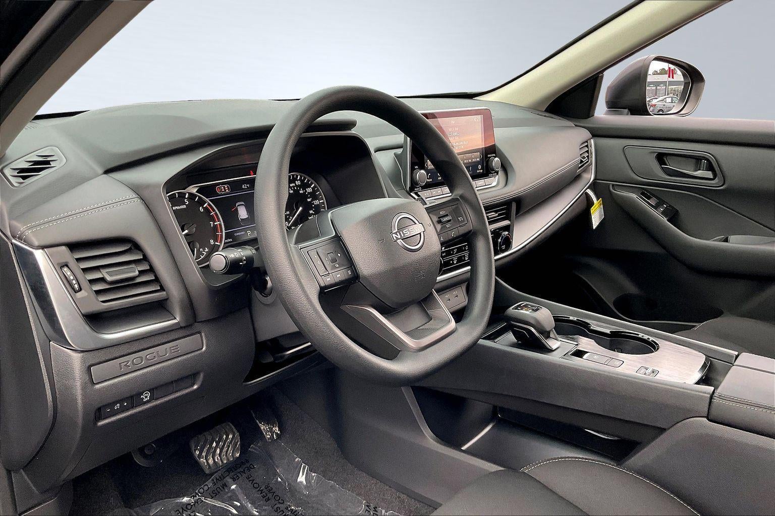 2026 Nissan Rogue S