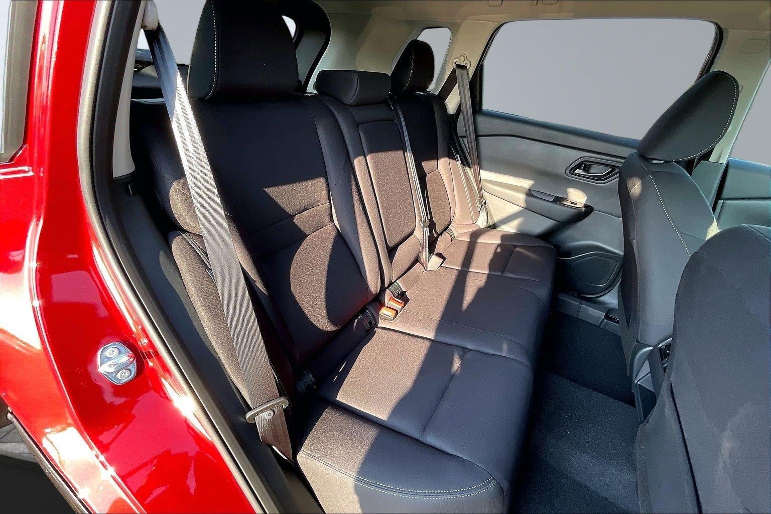 2026 Nissan Rogue S
