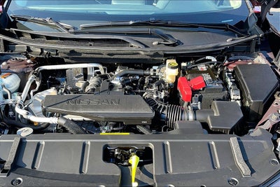 2026 Nissan Rogue S