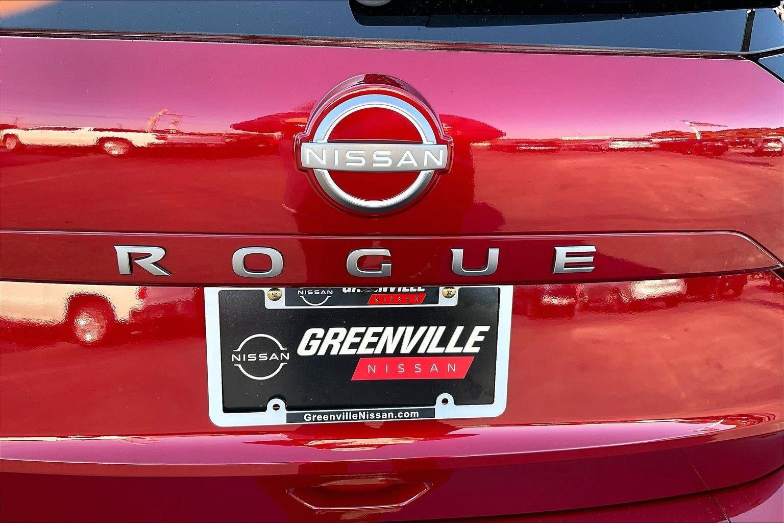 2026 Nissan Rogue S
