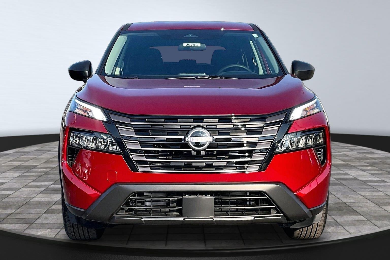2026 Nissan Rogue S