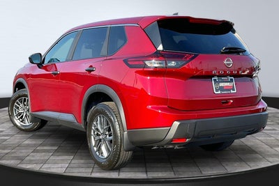 2026 Nissan Rogue S