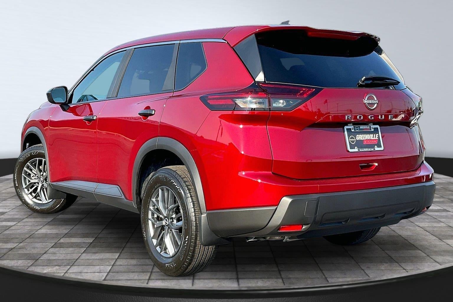 2026 Nissan Rogue S