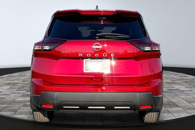 2026 Nissan Rogue S