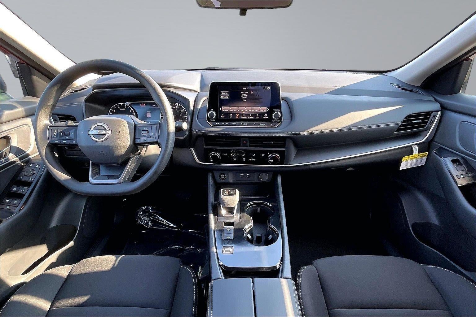 2026 Nissan Rogue S