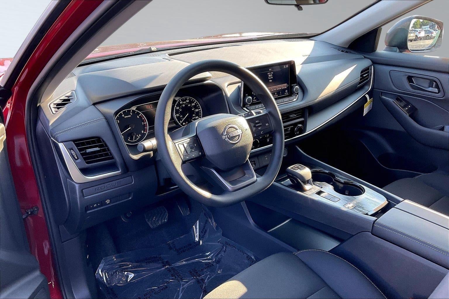 2026 Nissan Rogue S