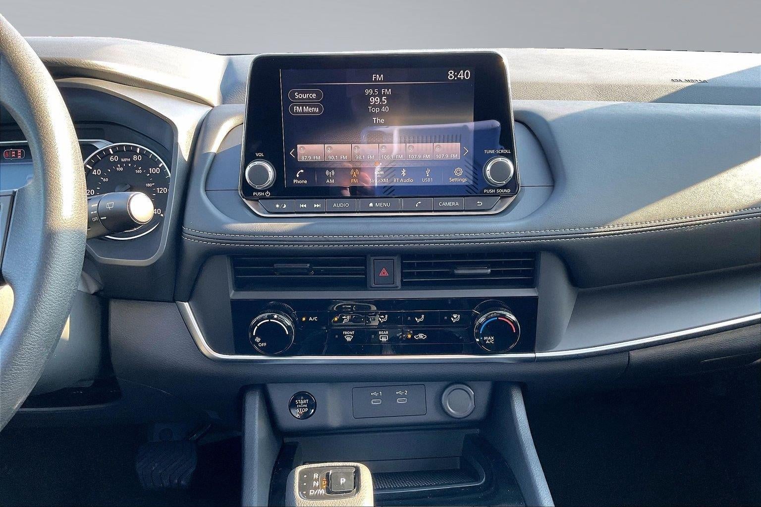2026 Nissan Rogue S