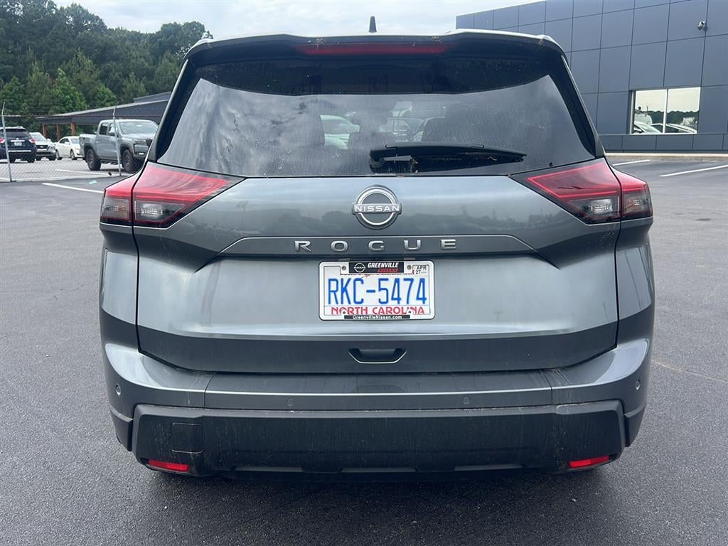 2025 Nissan Rogue S