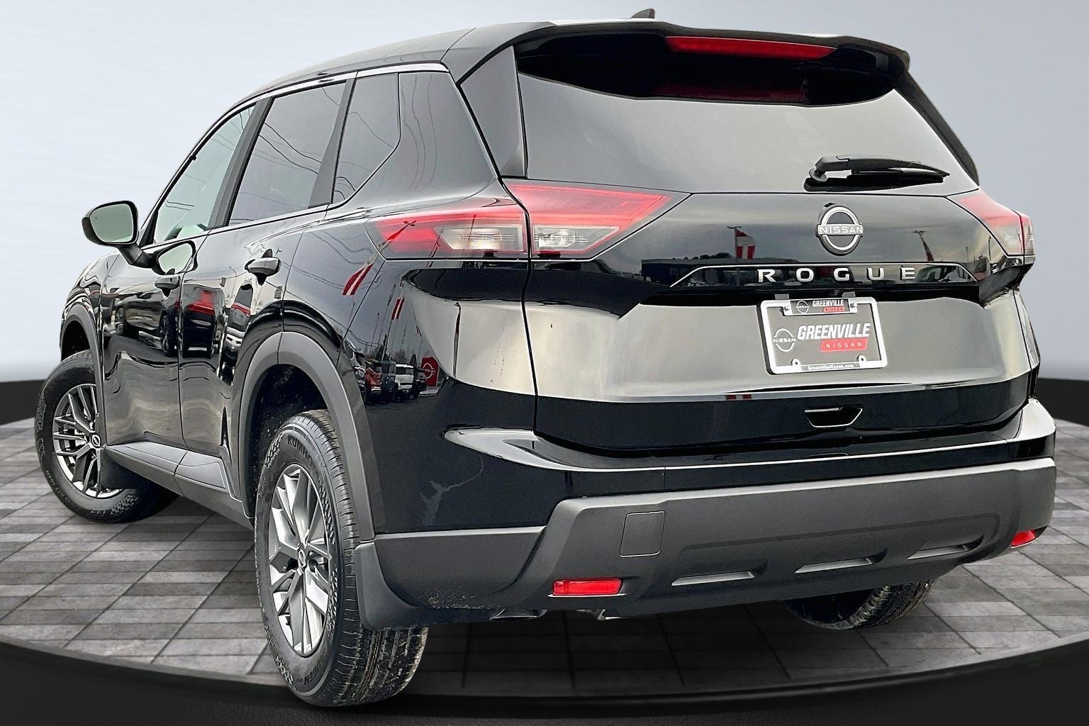 2026 Nissan Rogue S