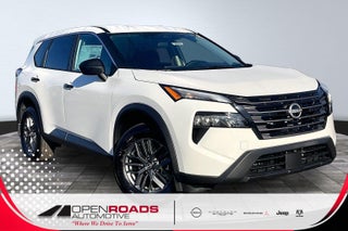 2026 Nissan Rogue S