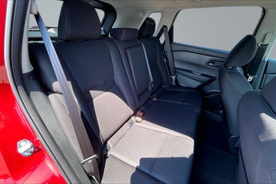 2026 Nissan Rogue S