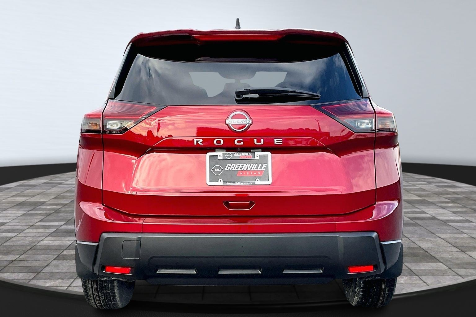 2026 Nissan Rogue S