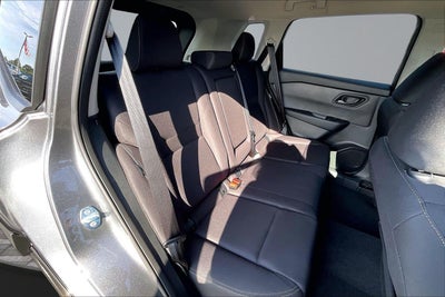 2026 Nissan Rogue S