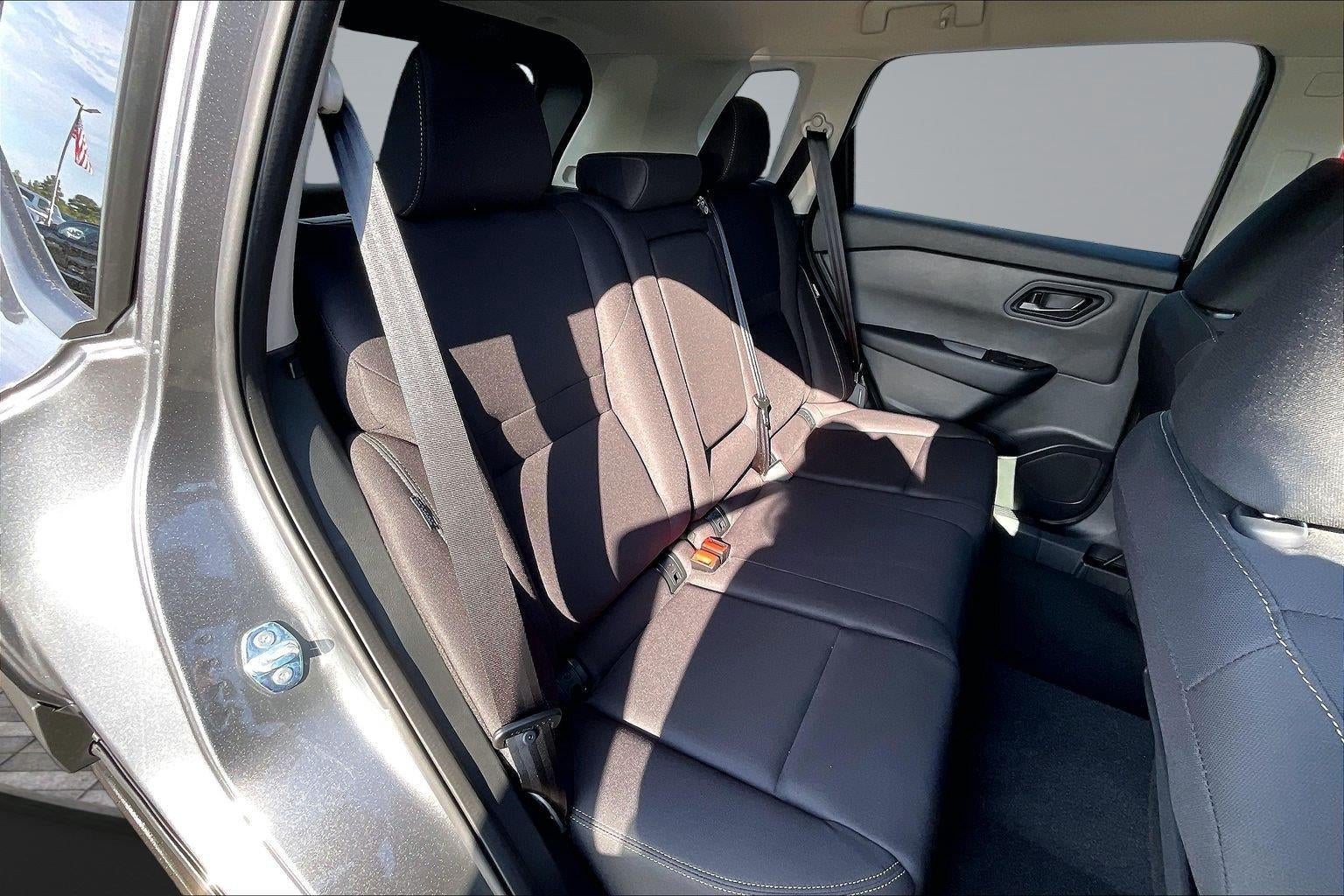 2026 Nissan Rogue S