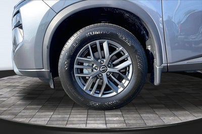 2026 Nissan Rogue S