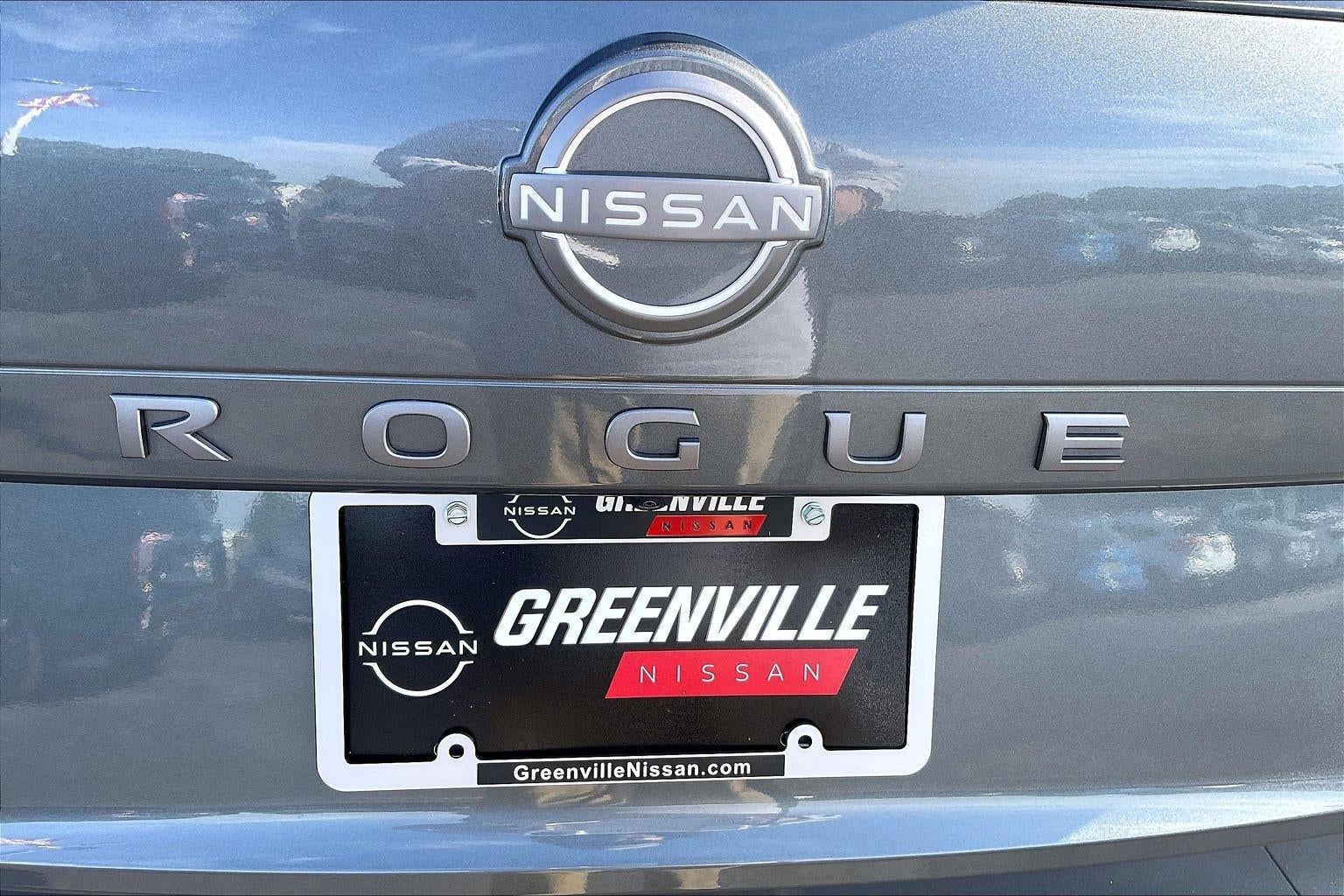 2026 Nissan Rogue S